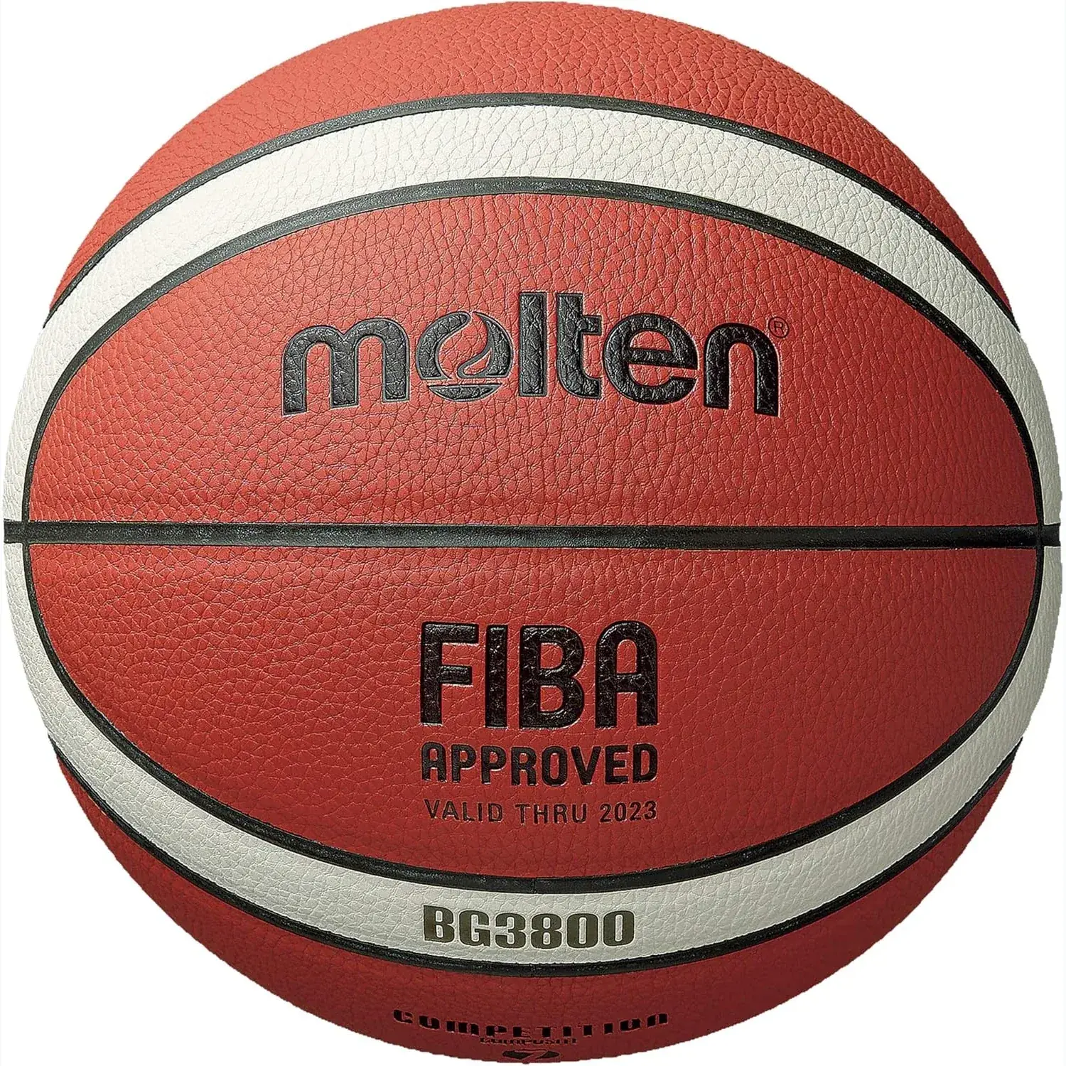 Molten BG3800 pallone da basket