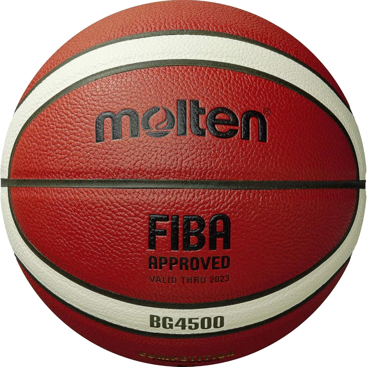 Molten BG4500 pallone da basket composite