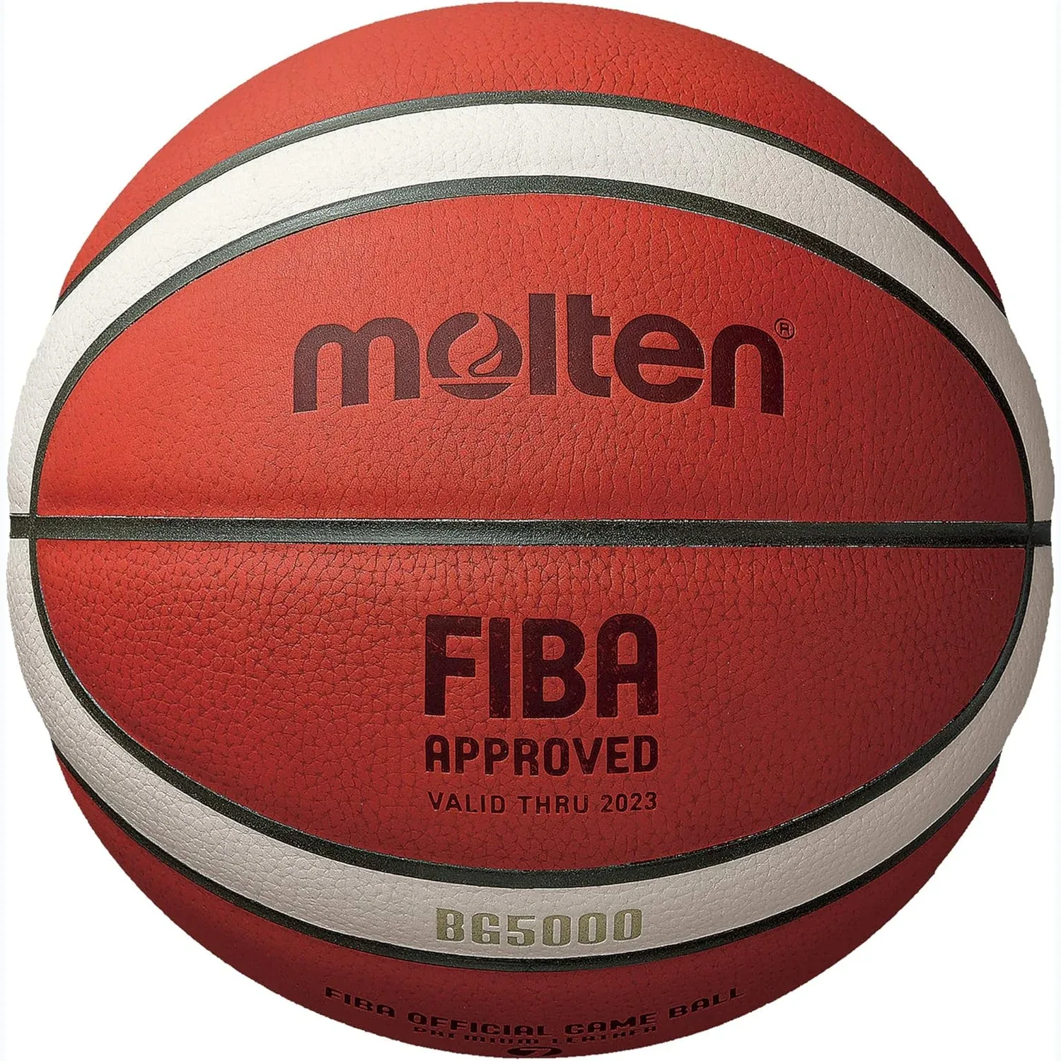 Molten BG5000 pallone da basket