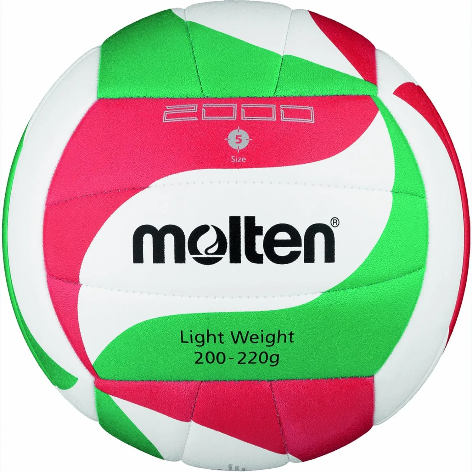 Molten V5M2000-L pallone da pallavolo