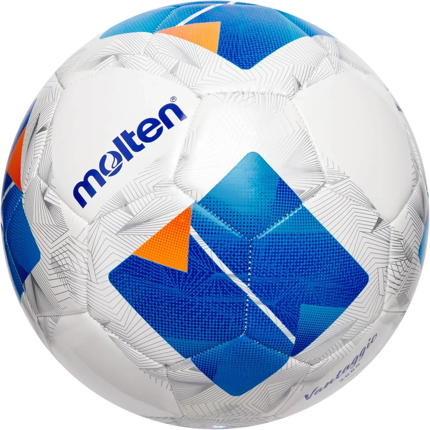Molten Vantaggio 2000 Soft Touch pallone calcio